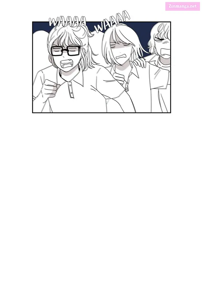Odd Girl Out Zinmanga X Chapter 128 Page 18