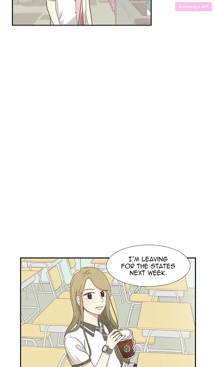 Odd Girl Out Zinmanga X Chapter 128 Page 22