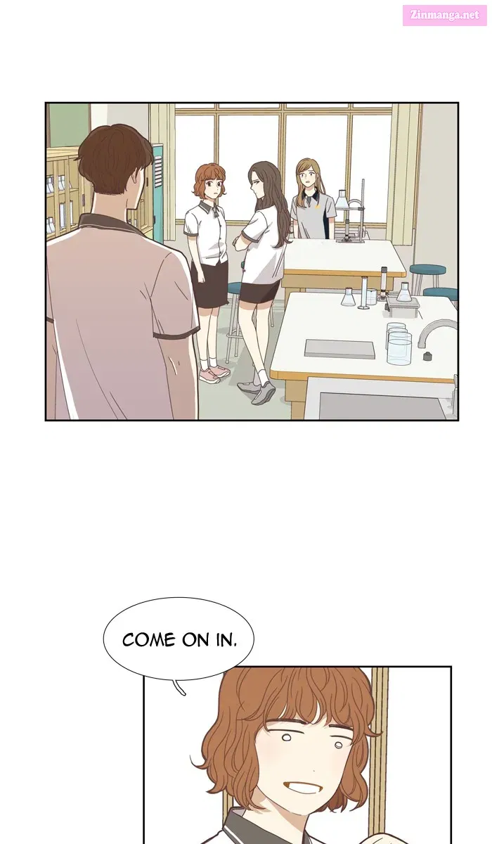Odd Girl Out Zinmanga X Chapter 127 Page 3