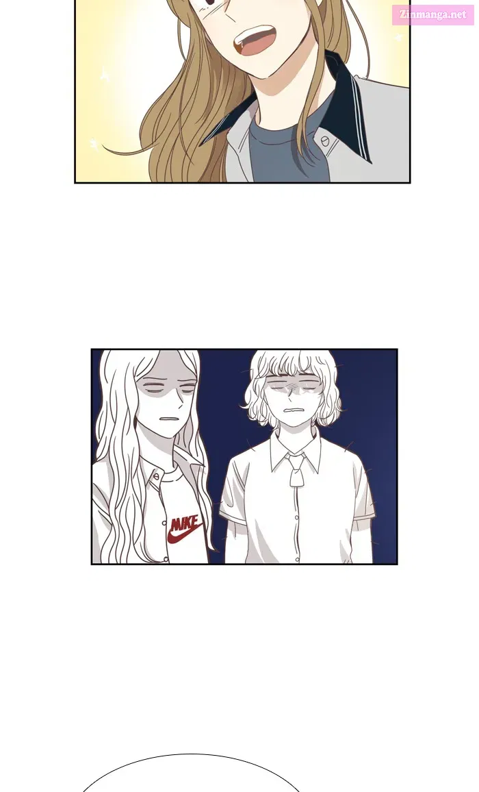 Odd Girl Out Zinmanga X Chapter 127 Page 20