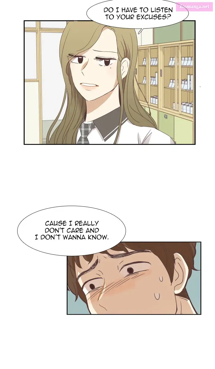 Odd Girl Out Zinmanga X Chapter 127 Page 29