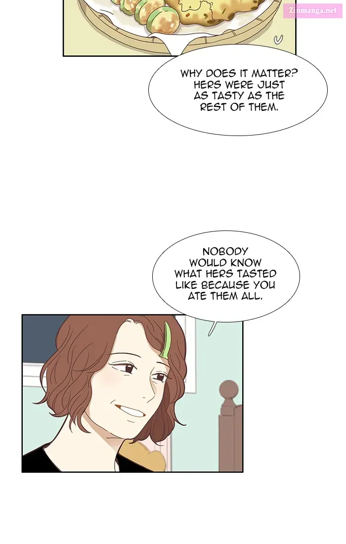 Odd Girl Out Zinmanga X Chapter 123 Page 41