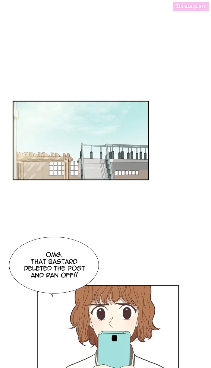 Odd Girl Out Zinmanga X Chapter 119 Page 7