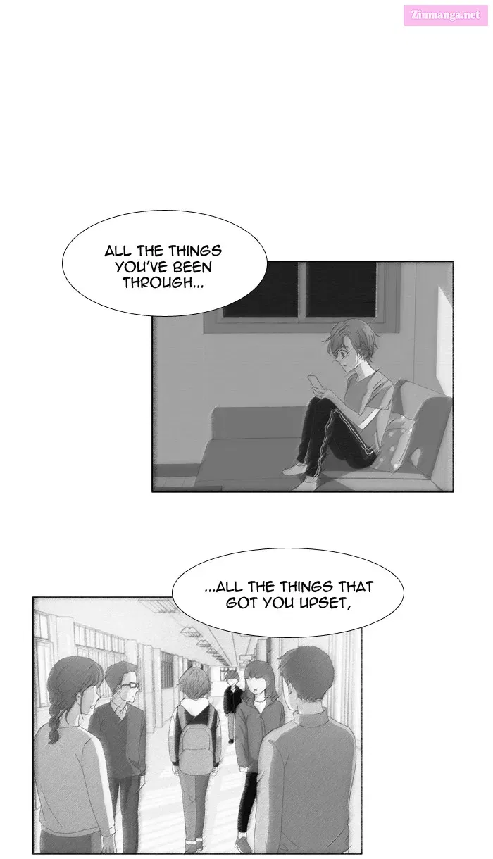 Odd Girl Out Zinmanga X Chapter 119 Page 34