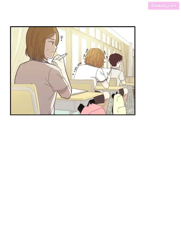 Odd Girl Out Zinmanga X Chapter 117 Page 8