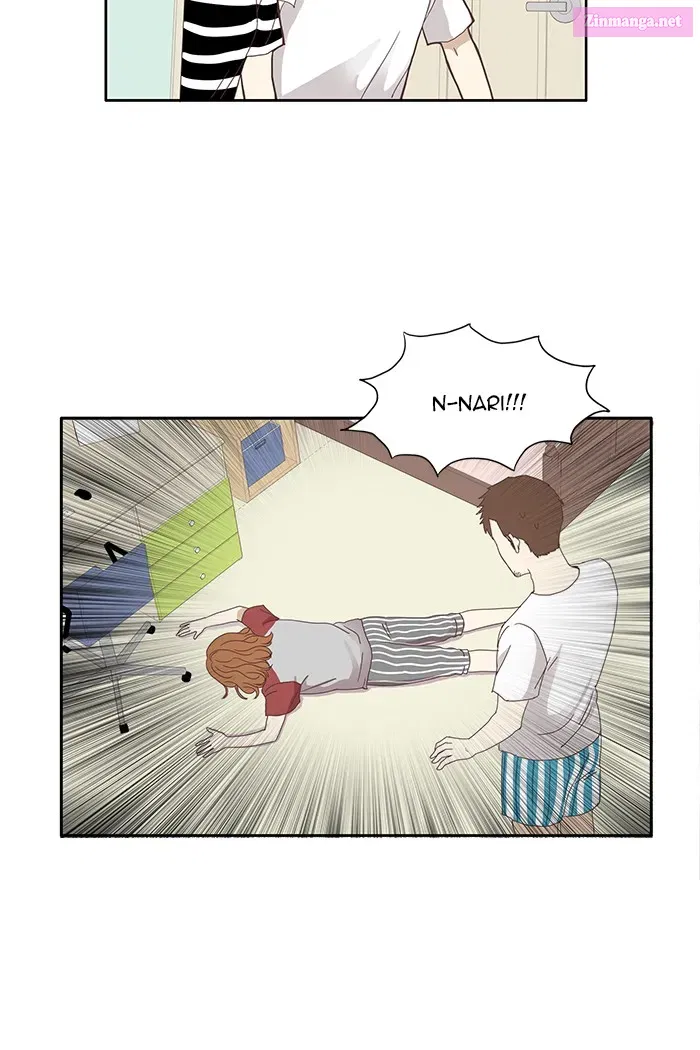 Odd Girl Out Zinmanga X Chapter 115 Page 46