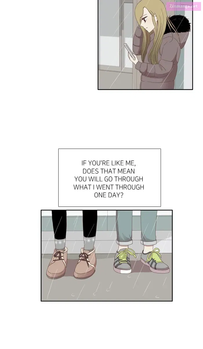 Odd Girl Out Zinmanga X Chapter 111 Page 3