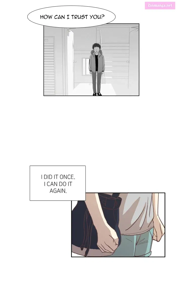 Odd Girl Out Zinmanga X Chapter 111 Page 18