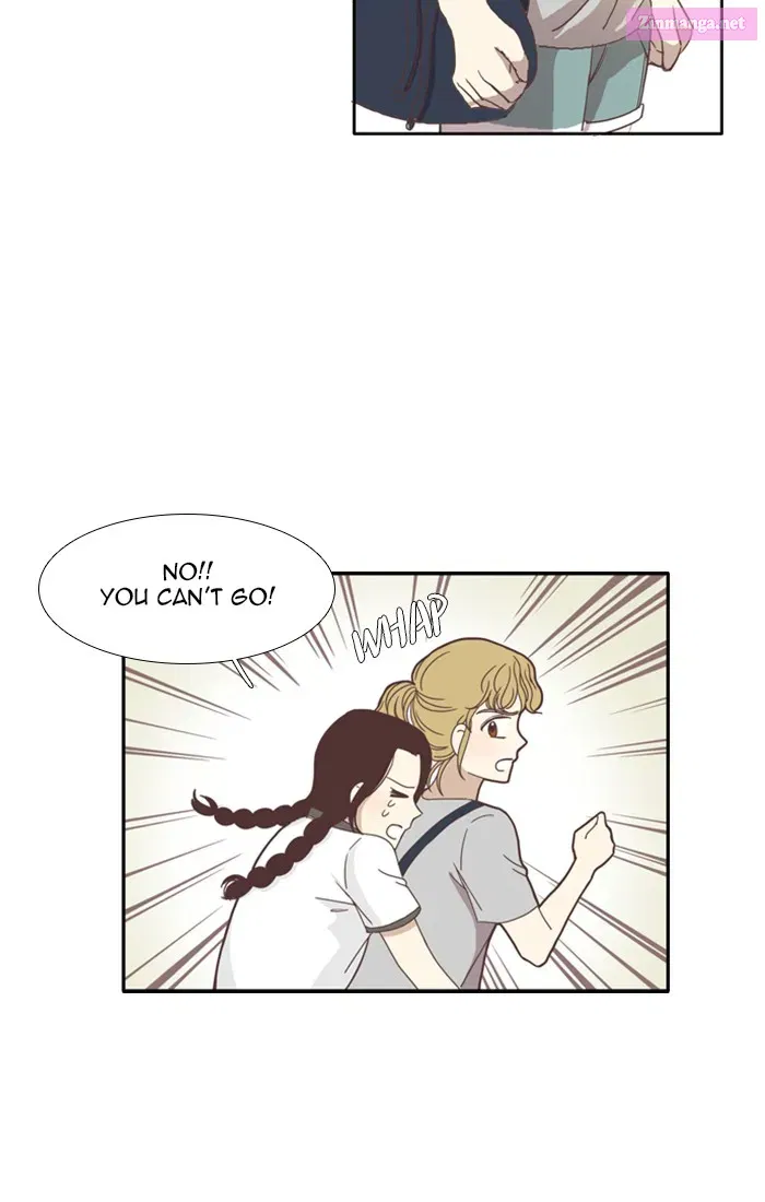 Odd Girl Out Zinmanga X Chapter 109 Page 9