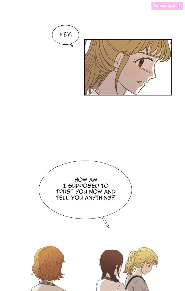 Odd Girl Out Zinmanga X Chapter 109 Page 11