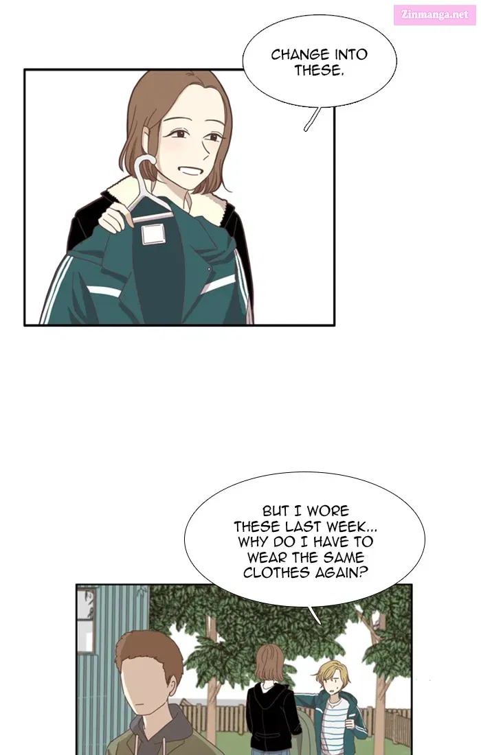 Odd Girl Out Zinmanga X Chapter 106 Page 2