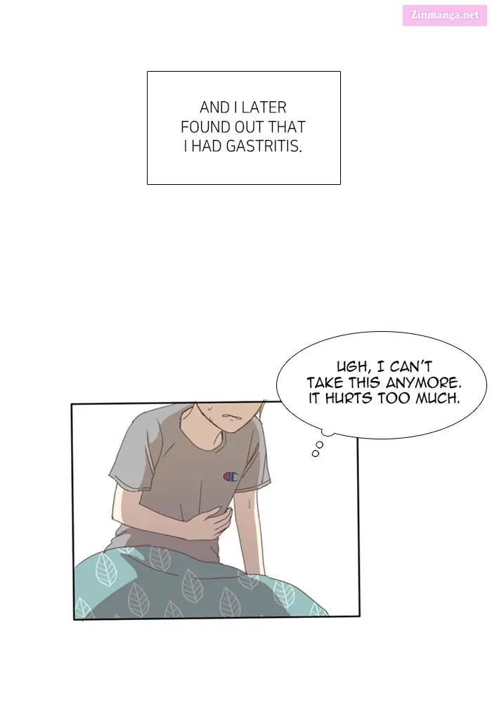 Odd Girl Out Zinmanga X Chapter 106 Page 9