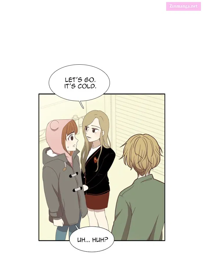 Odd Girl Out Zinmanga X Chapter 102 Page 39
