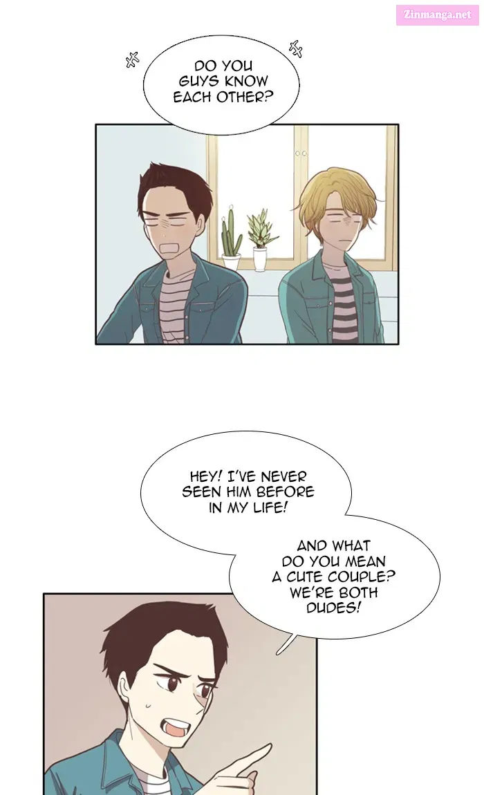 Odd Girl Out Zinmanga X Chapter 101 Page 4