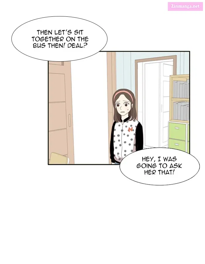 Odd Girl Out Zinmanga X Chapter 101 Page 32