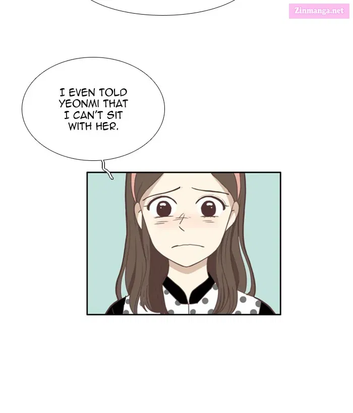 Odd Girl Out Zinmanga X Chapter 101 Page 39