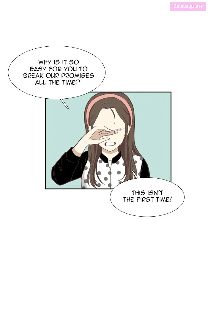 Odd Girl Out Zinmanga X Chapter 101 Page 42