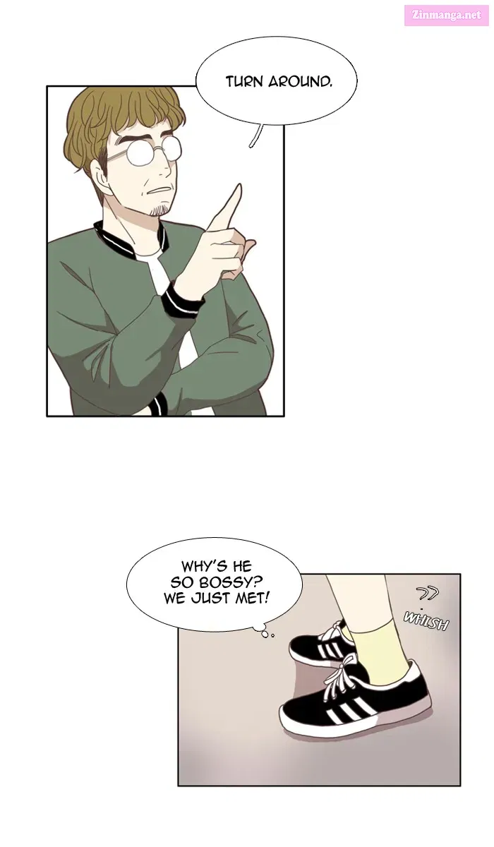 Odd Girl Out Zinmanga X Chapter 100 Page 4