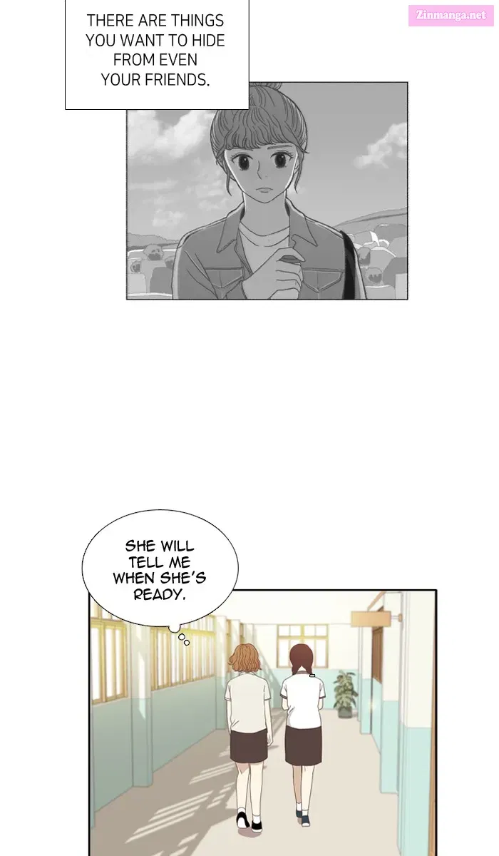 Odd Girl Out Zinmanga X Chapter 97 Page 29