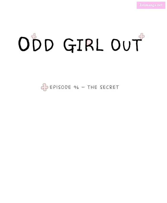 Odd Girl Out Zinmanga X Chapter 96 Page 8