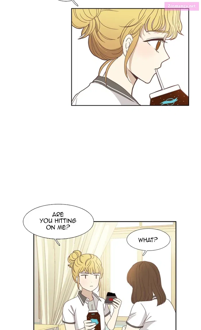 Odd Girl Out Zinmanga X Chapter 96 Page 11