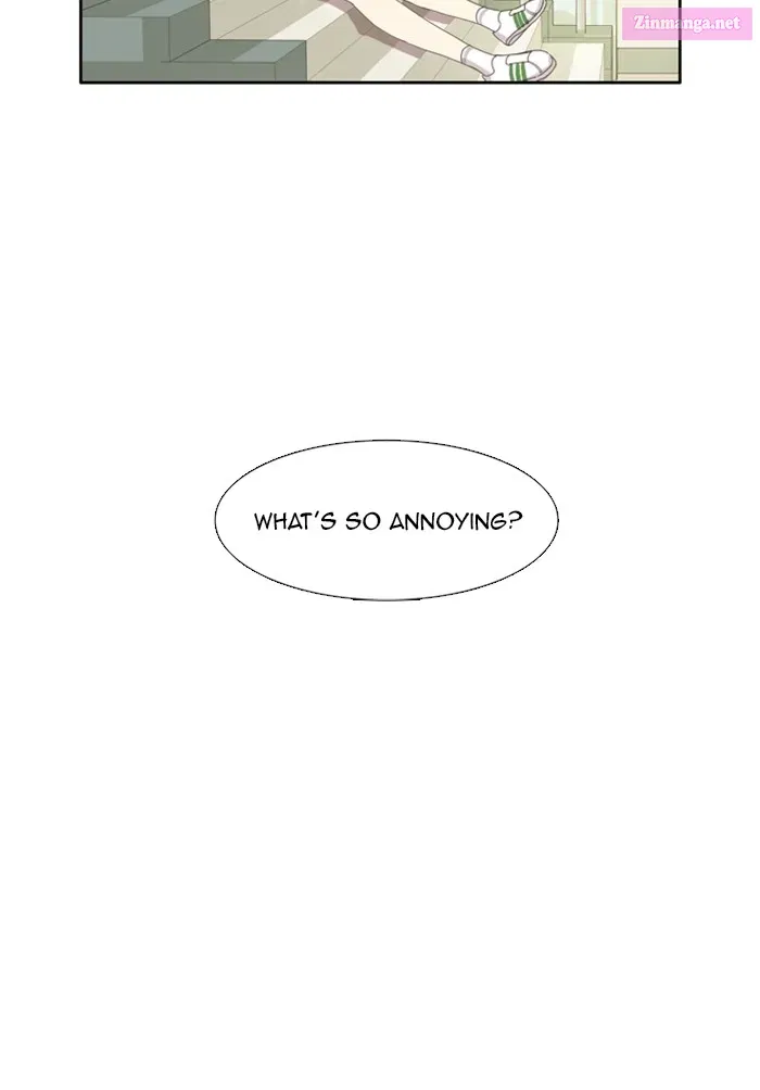 Odd Girl Out Zinmanga X Chapter 96 Page 18