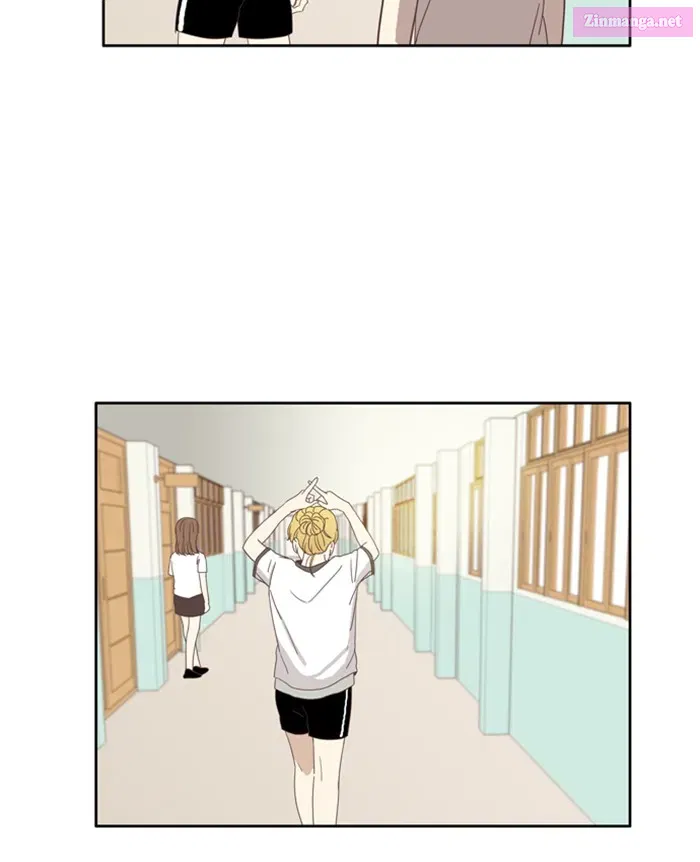 Odd Girl Out Zinmanga X Chapter 96 Page 37