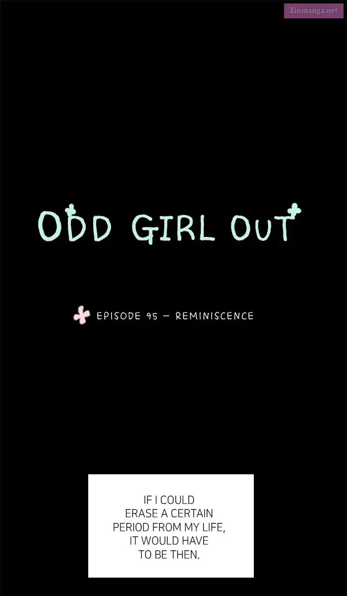 Odd Girl Out Zinmanga X Chapter 95 Page 1