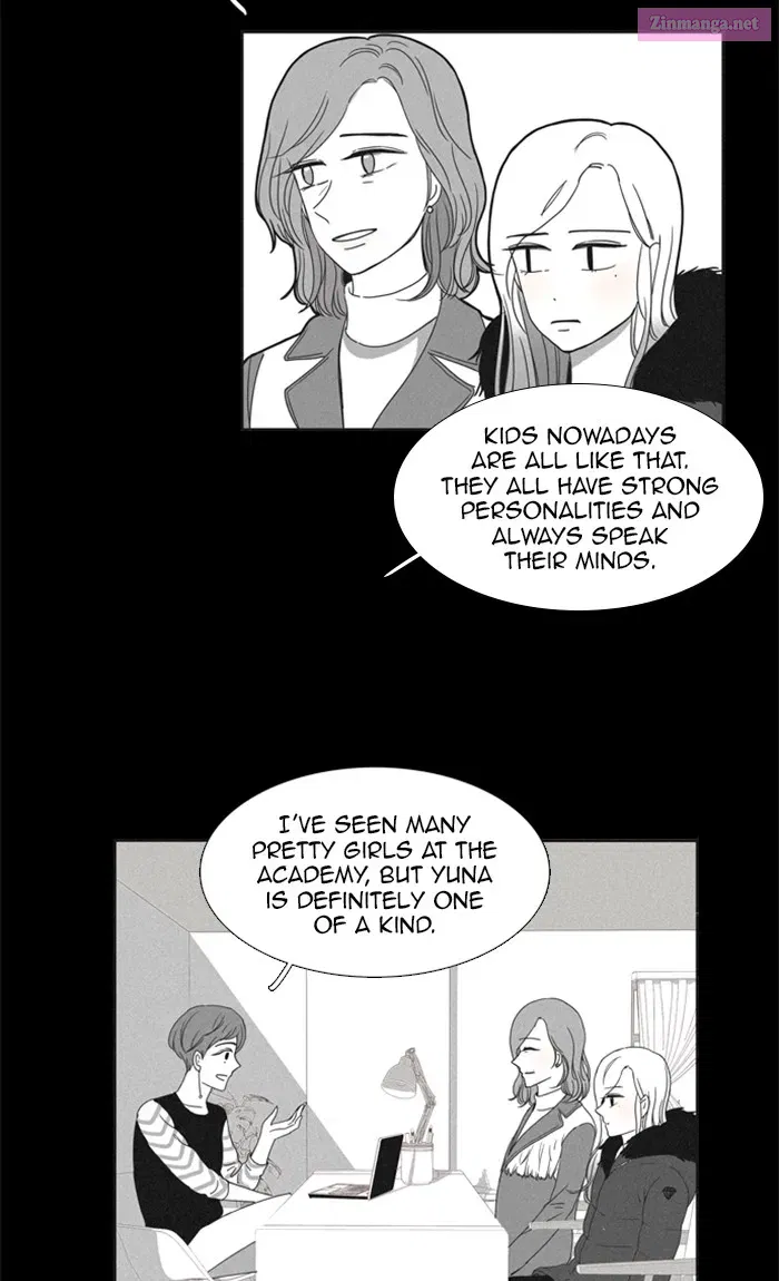 Odd Girl Out Zinmanga X Chapter 95 Page 4