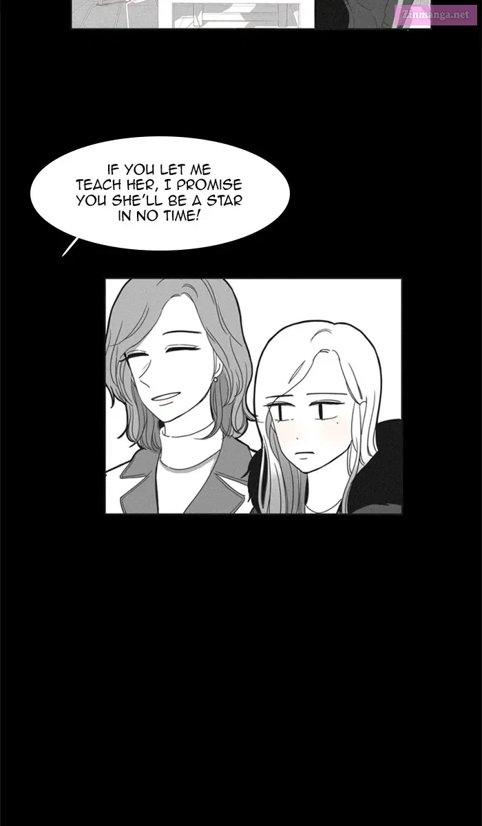 Odd Girl Out Zinmanga X Chapter 95 Page 5