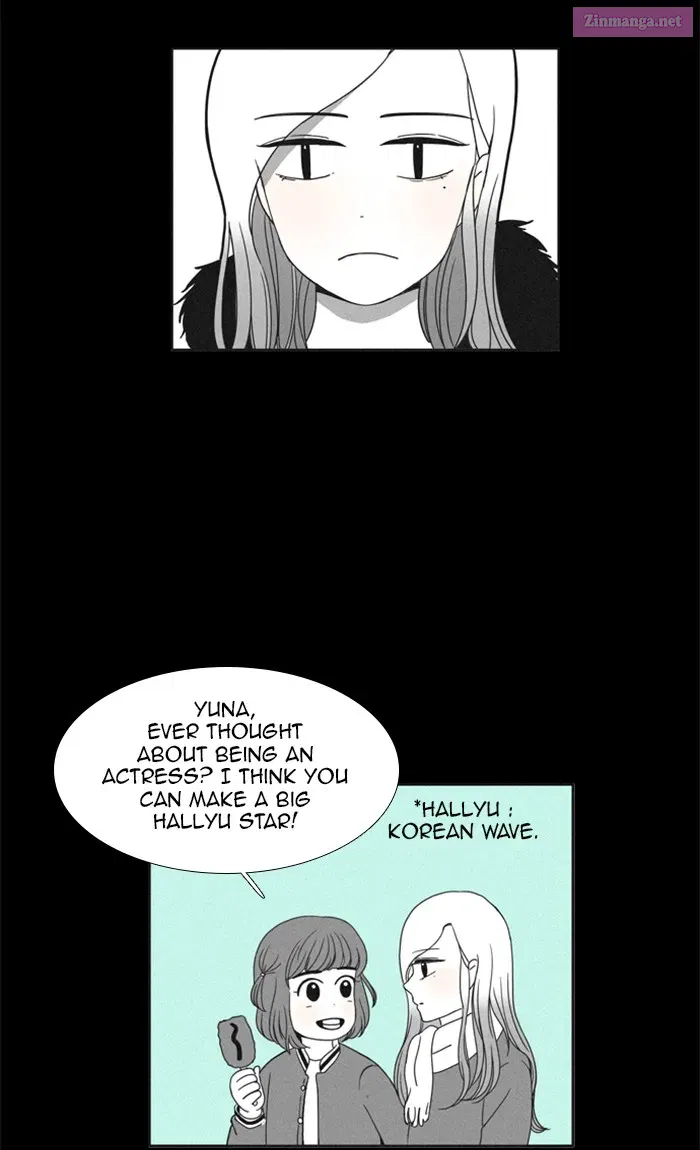 Odd Girl Out Zinmanga X Chapter 95 Page 7