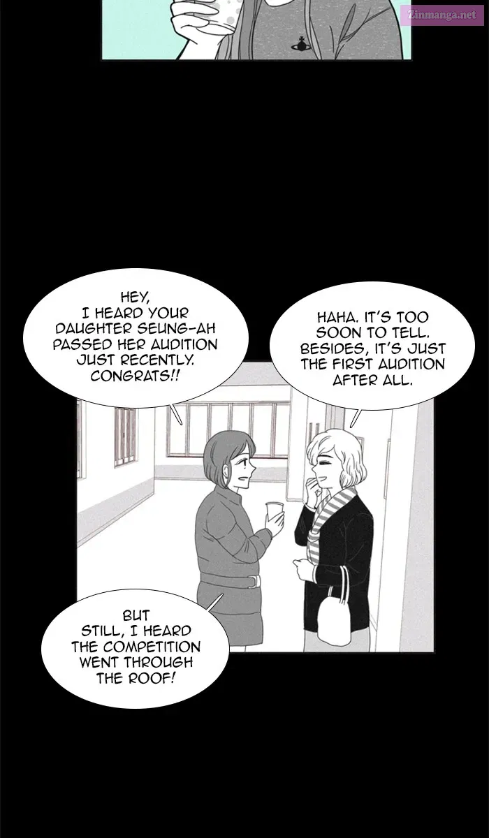 Odd Girl Out Zinmanga X Chapter 95 Page 16