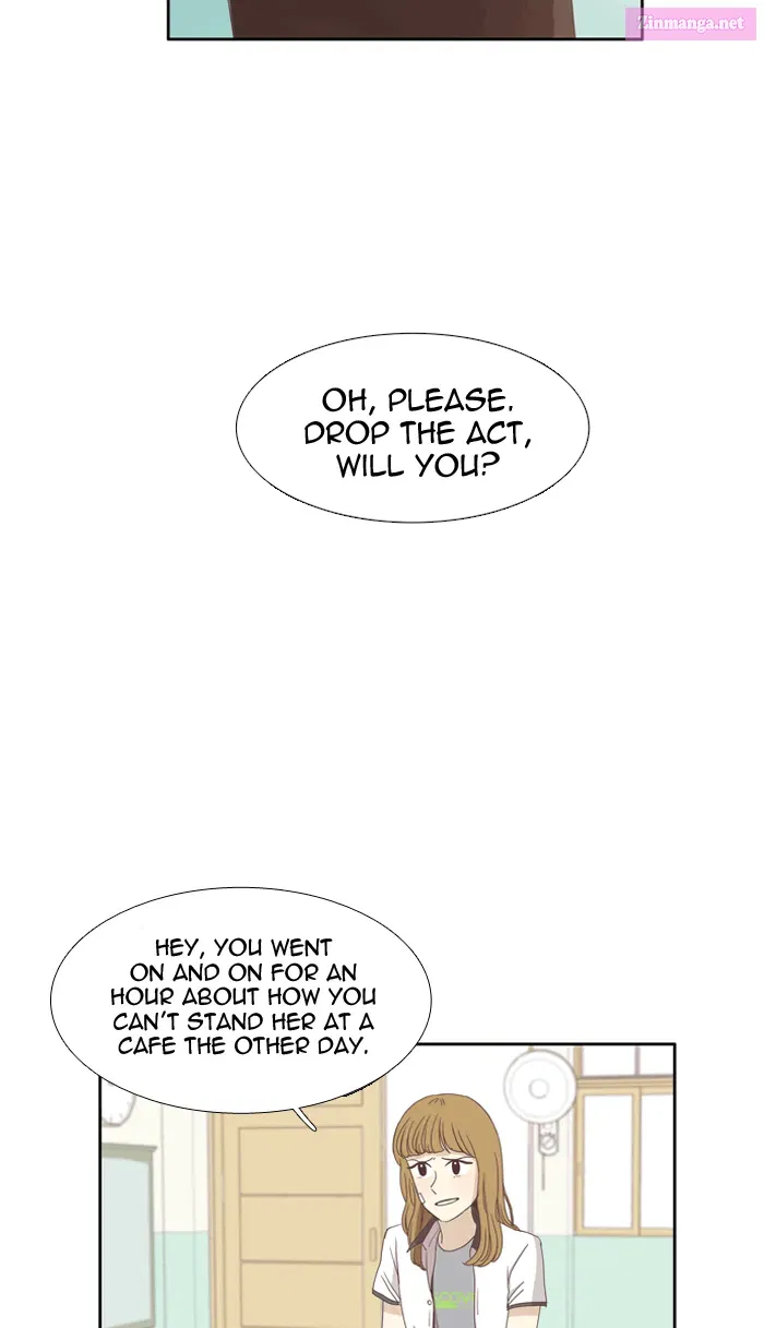 Odd Girl Out Zinmanga X Chapter 92 Page 29