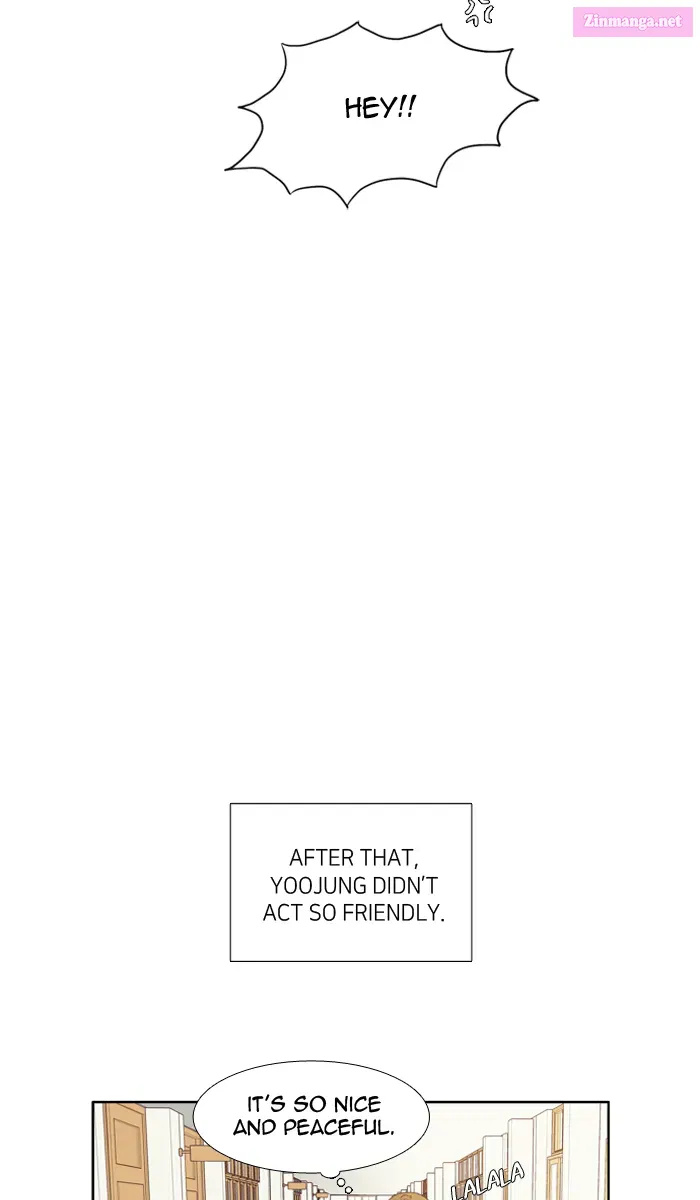 Odd Girl Out Zinmanga X Chapter 92 Page 39
