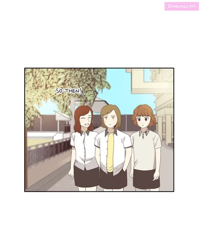 Odd Girl Out Zinmanga X Chapter 91 Page 26