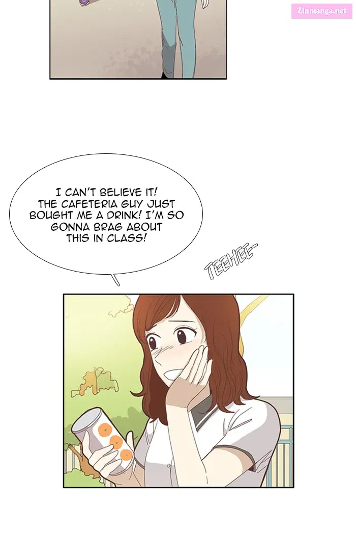 Odd Girl Out Zinmanga X Chapter 91 Page 35
