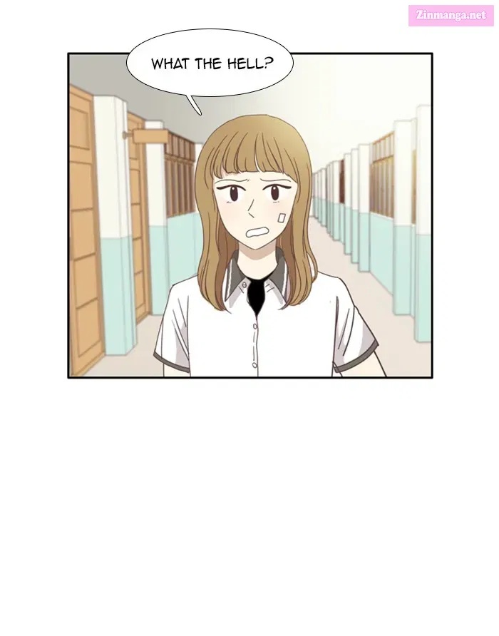 Odd Girl Out Zinmanga X Chapter 91 Page 48