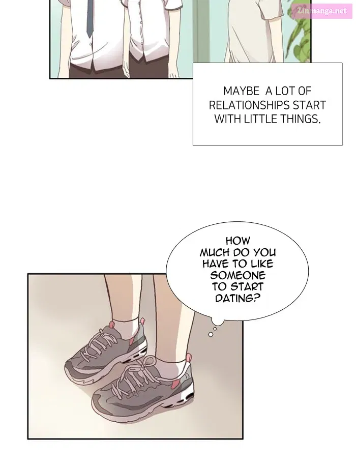 Odd Girl Out Zinmanga X Chapter 88 Page 36