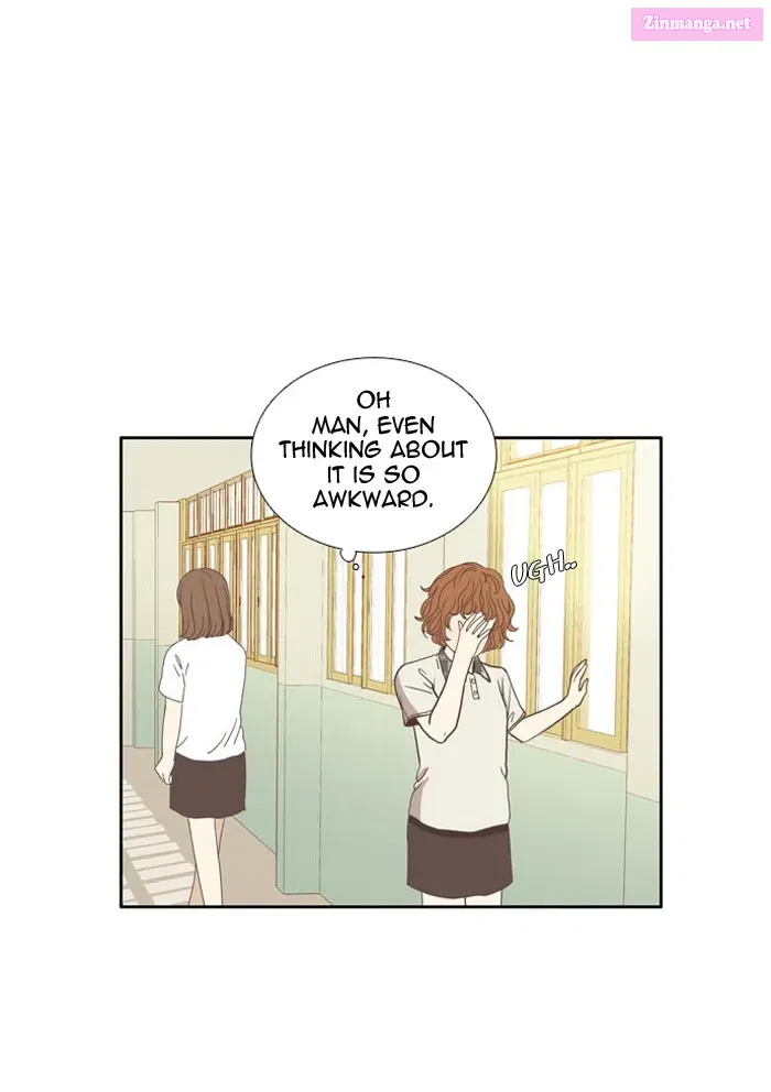 Odd Girl Out Zinmanga X Chapter 88 Page 39