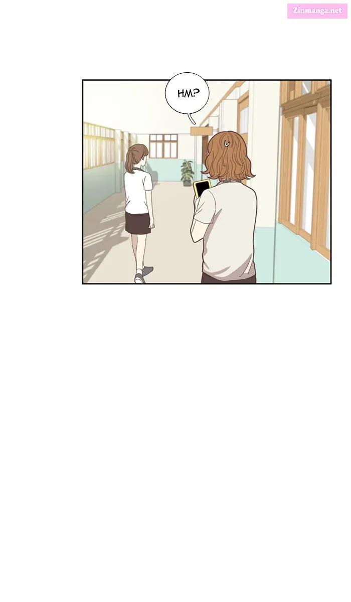 Odd Girl Out Zinmanga X Chapter 87 Page 9