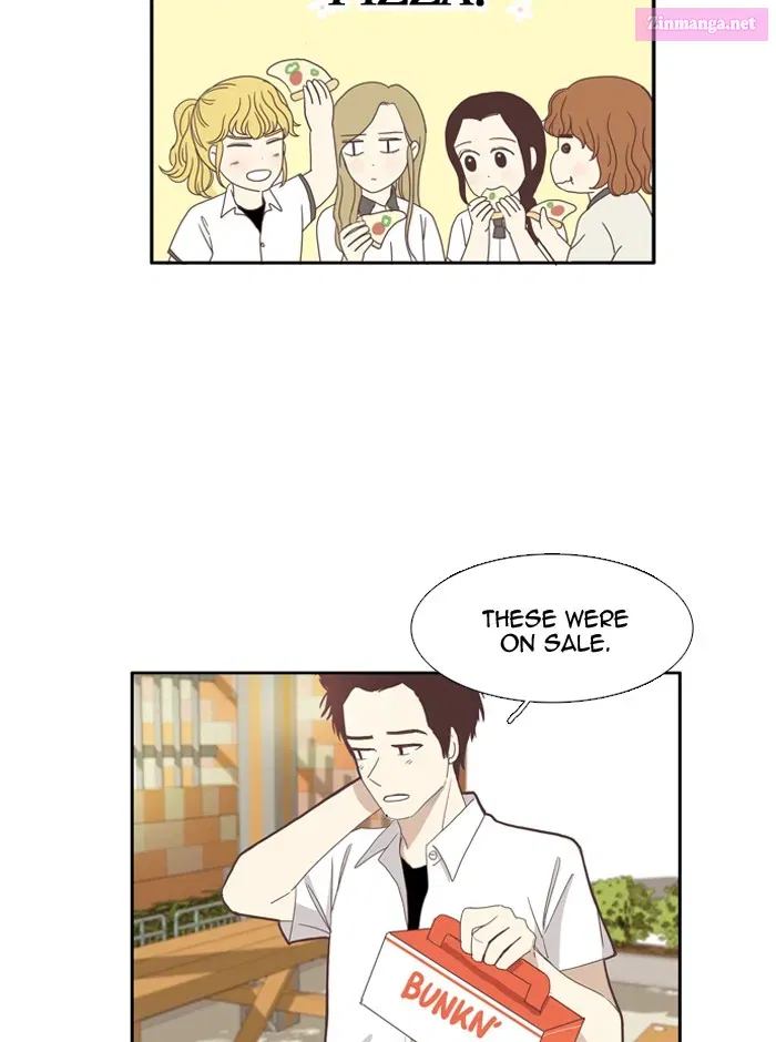 Odd Girl Out Zinmanga X Chapter 87 Page 33