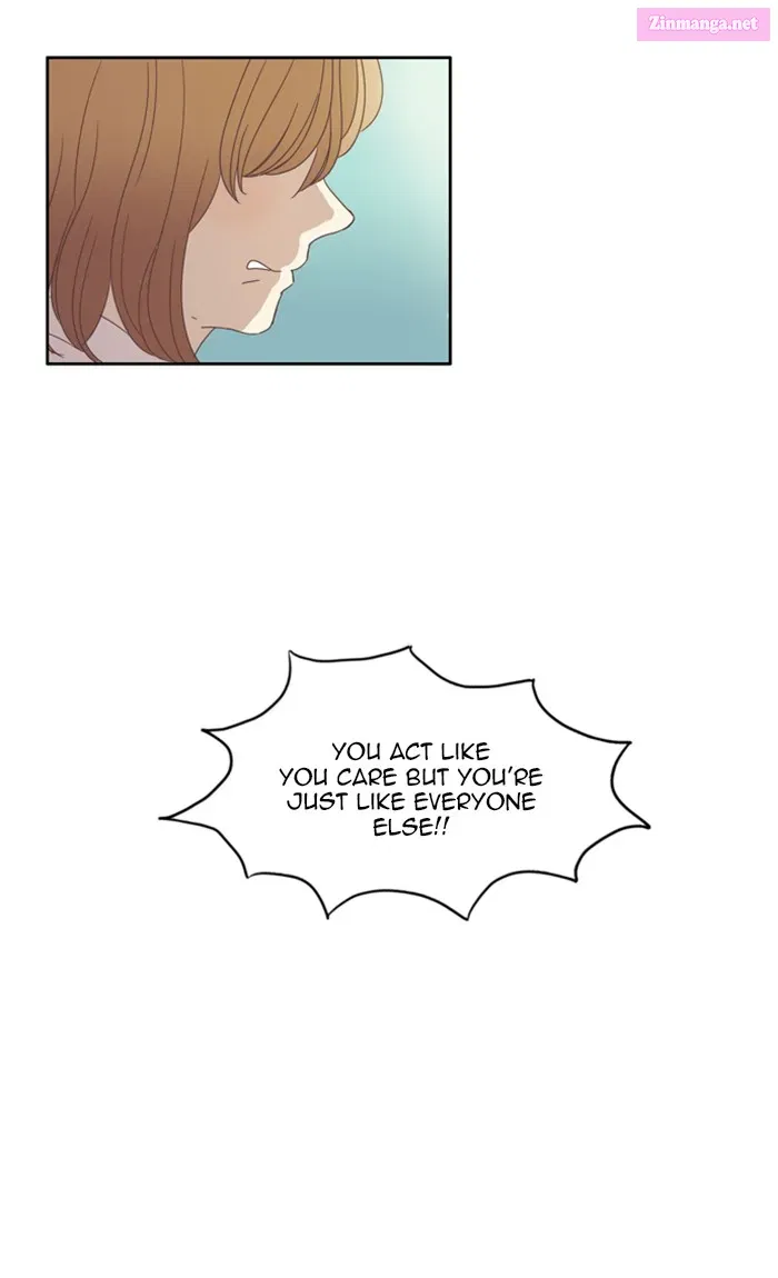 Odd Girl Out Zinmanga X Chapter 84 Page 4