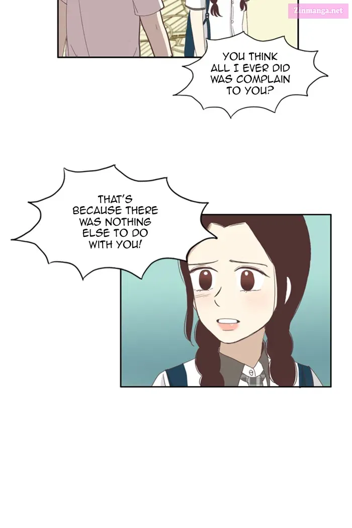 Odd Girl Out Zinmanga X Chapter 84 Page 6