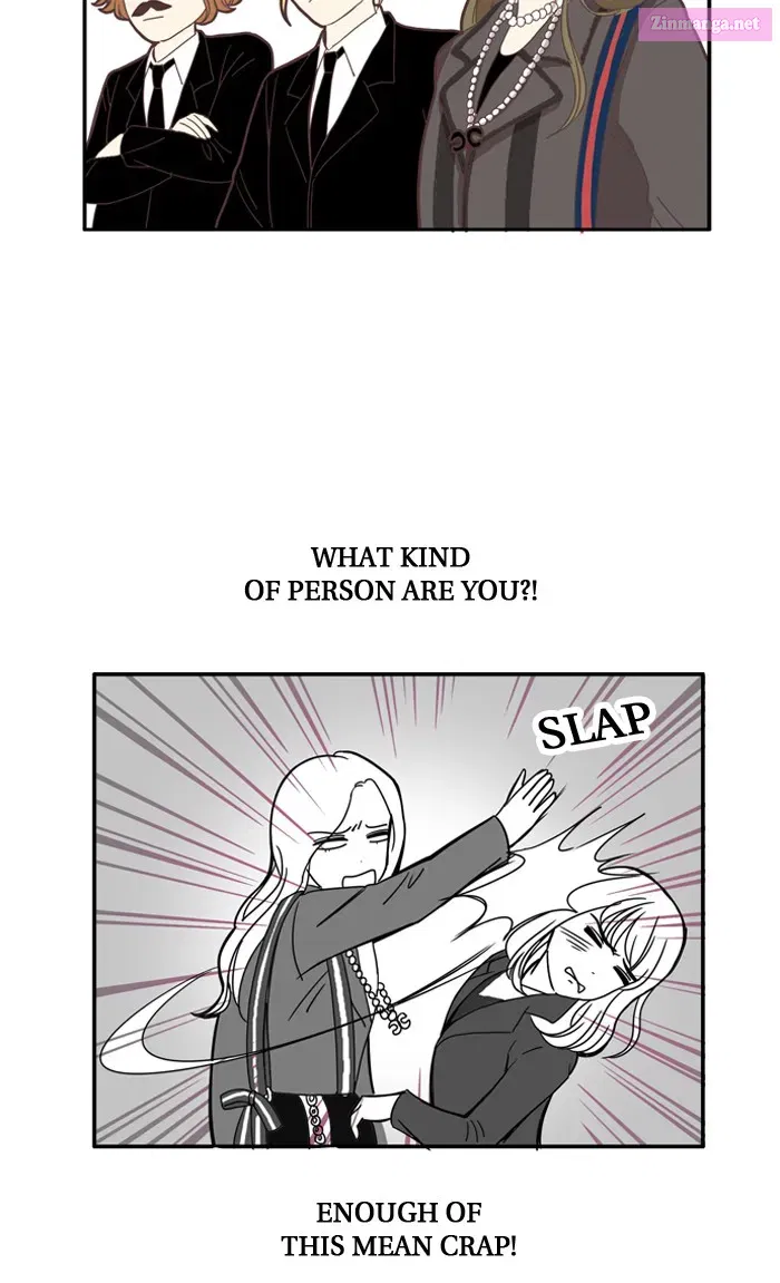 Odd Girl Out Zinmanga X Chapter 81 Page 28