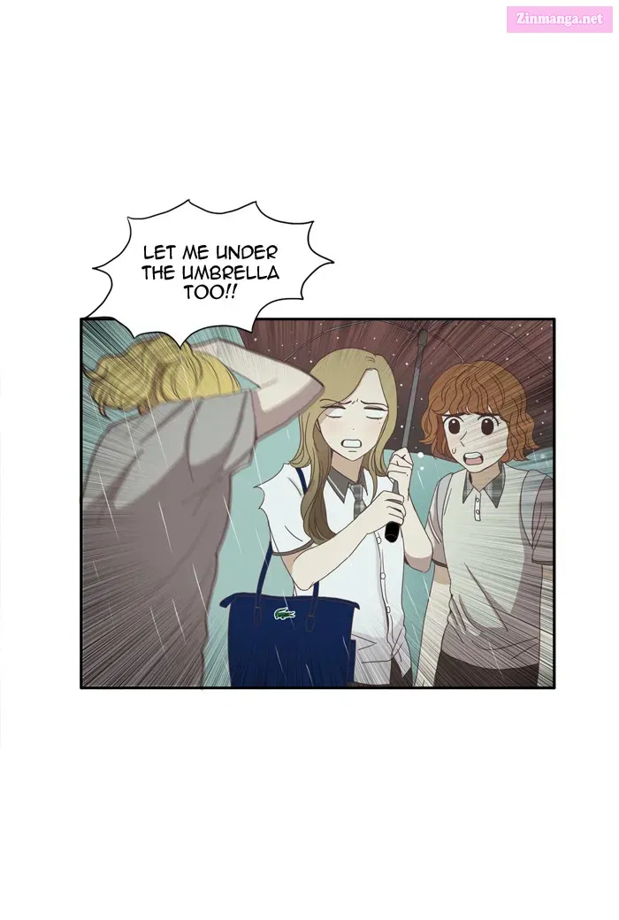 Odd Girl Out Zinmanga X Chapter 80 Page 17