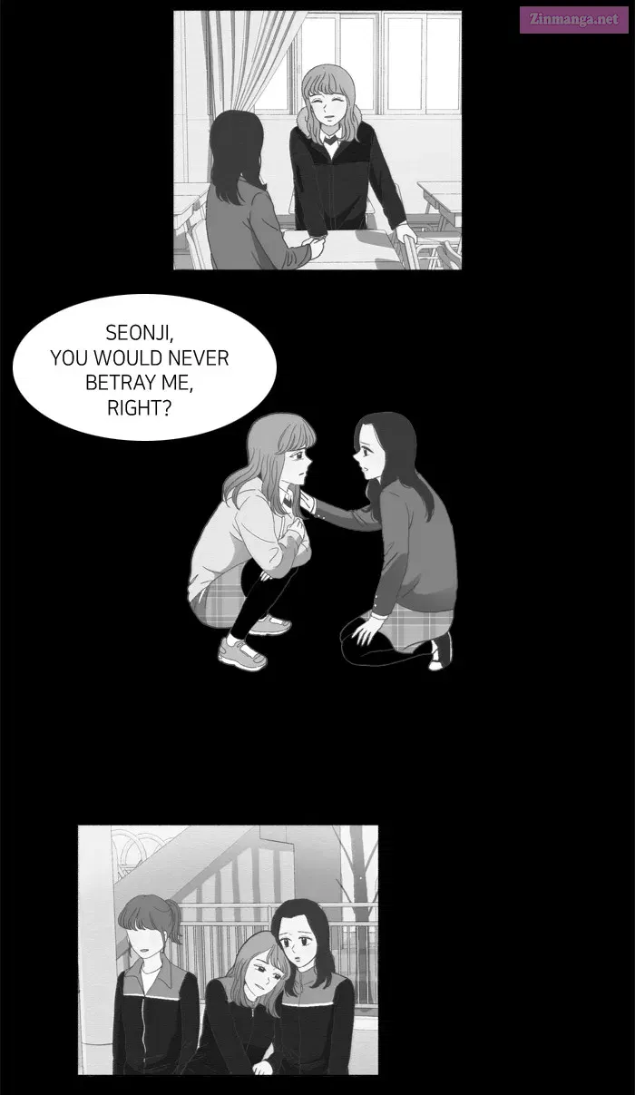 Odd Girl Out Zinmanga X Chapter 79 Page 13
