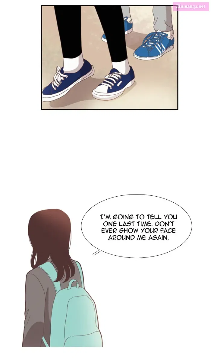 Odd Girl Out Zinmanga X Chapter 76 Page 22