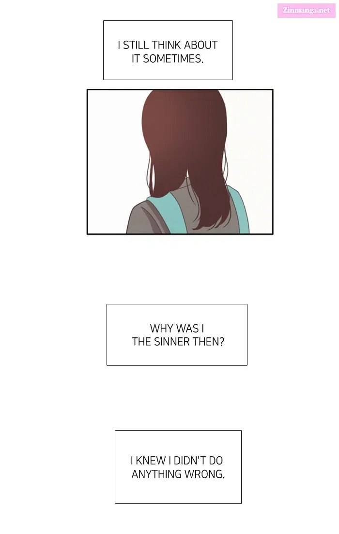Odd Girl Out Zinmanga X Chapter 75 Page 15