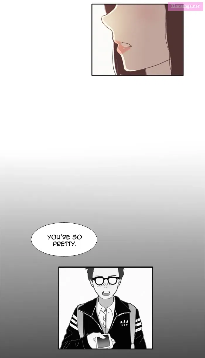 Odd Girl Out Zinmanga X Chapter 72 Page 28