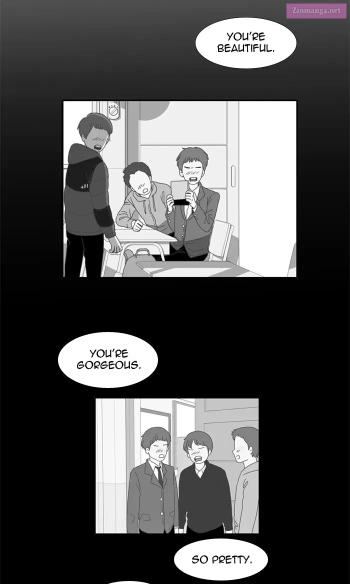 Odd Girl Out Zinmanga X Chapter 72 Page 29